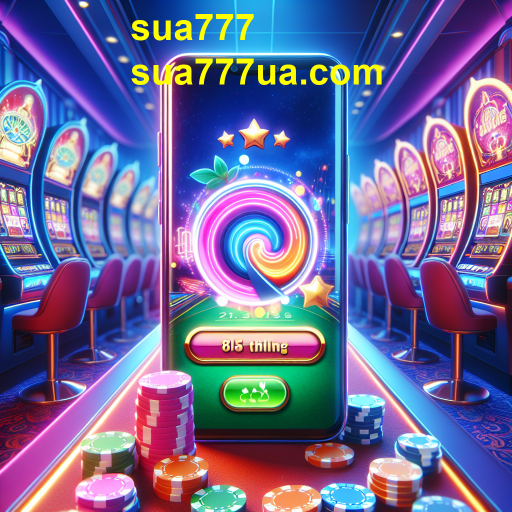 Explorando a Diversão dos Jogos Móveis com sua777