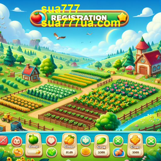 Explorando a Categoria de Jogos de Cadastro no Sua777