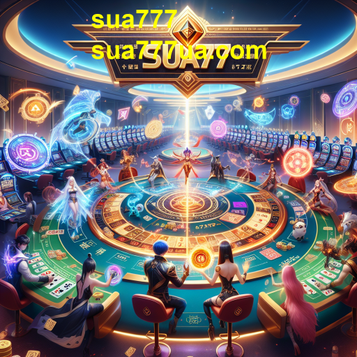 A Ascensão dos Jogos de Suporte em sua777